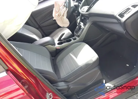 2013 Ford Escape Se from USA, damaged, VIN 1FMCU0GX5DUD49900